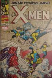 <span>Coleção Histórica Marvel: Os X-Men 1</span>