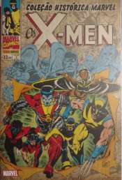 <span>Coleção Histórica Marvel: Os X-Men 2</span>