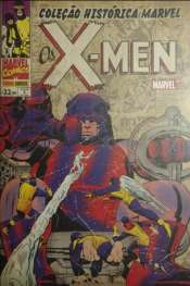 <span>Coleção Histórica Marvel: Os X-Men 3</span>