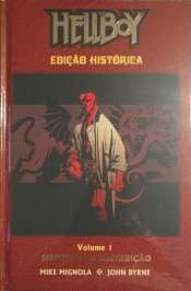 Hellboy – Edição Histórica 1 – Sementes da Destruição