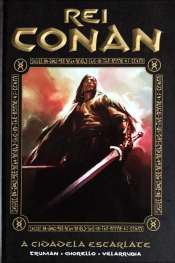 Rei Conan (Mythos) – A Cidadela Escarlate 1