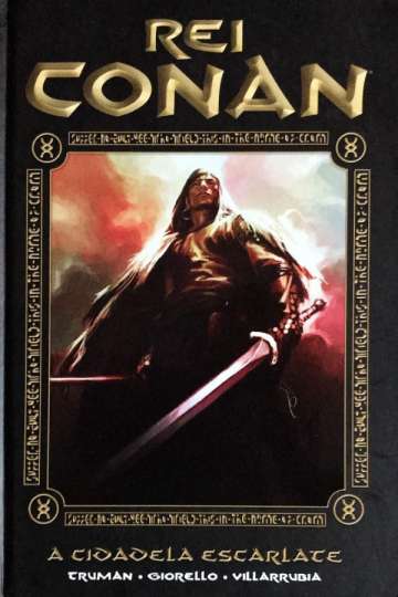 Rei Conan (Mythos) - A Cidadela Escarlate 1