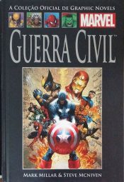A Coleção Oficial de Graphic Novels Marvel (Salvat) 50 – Guerra Civil