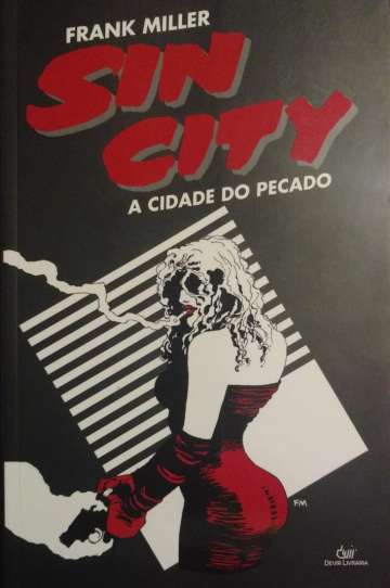 Sin City (Devir 2ª Edição) - A Cidade do Pecado 1