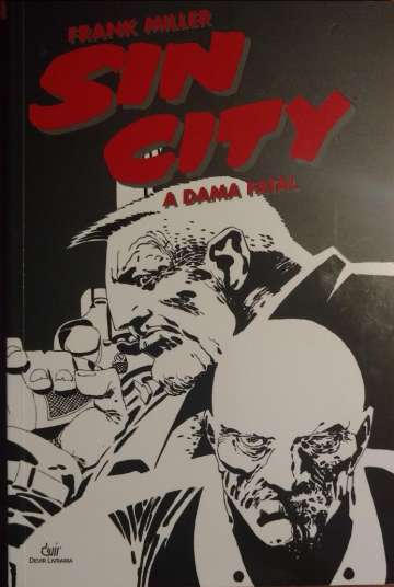 Sin City (Devir 2ª Edição) - A Dama Fatal 2