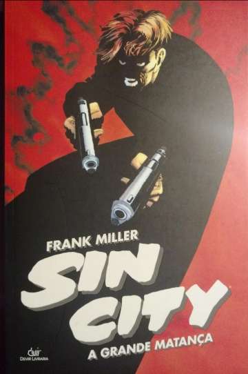 Sin City (Devir 2ª Edição) 3 - A Grande Matança