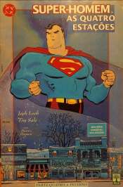 Super-Homem: As Quatro Estações (Minissérie Abril) 4