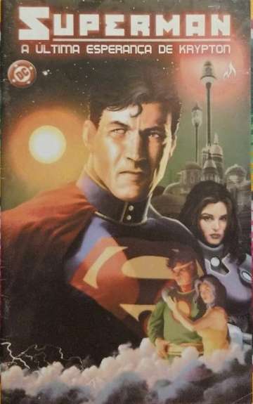 Superman - A Última Esperança de Krypton