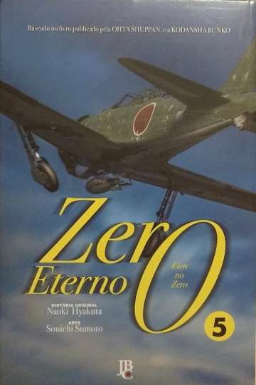 Zero Eterno - Eien no Zero 5