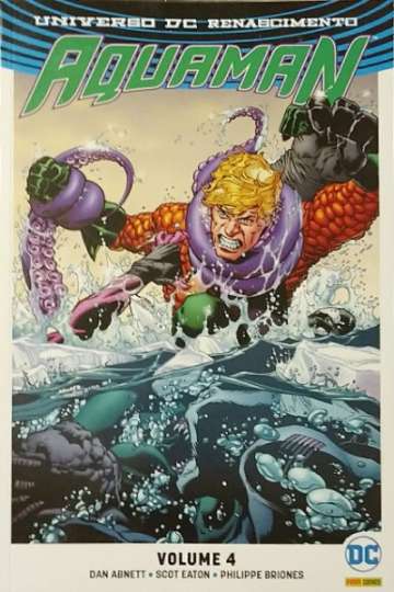 Aquaman – Universo DC Renascimento (1ª Série) 4