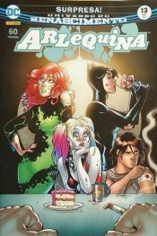 Arlequina – 3a Série Universo DC Renascimento 13