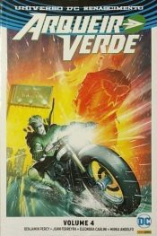 <span>Arqueiro Verde – 3<sup>a</sup> Série Universo DC Renascimento 4</span>