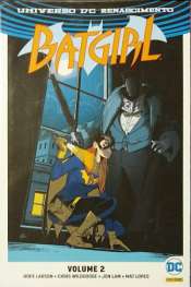 Batgirl – Universo DC Renascimento 2