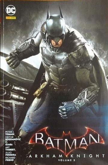 Batman: Arkham Knight 2