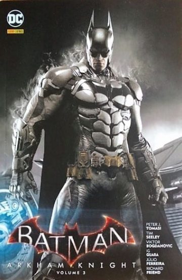 Batman: Arkham Knight 3