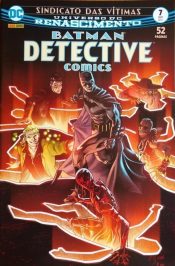Batman Detective Comics – Universo DC Renascimento 7