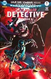 Batman Detective Comics – Universo DC Renascimento 9