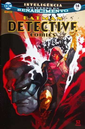 Batman Detective Comics - Universo DC Renascimento 14