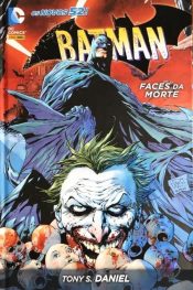 Batman (Novos 52 – Capa Dura) 4 – Faces da Morte