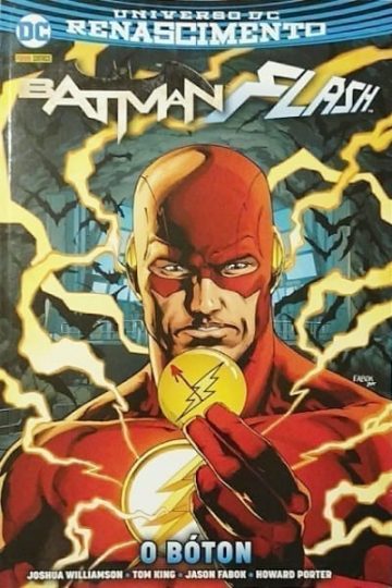 Batman / Flash: O Bóton – Universo DC Renascimento 2