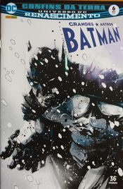 Grandes Astros: Batman – Universo DC Renascimento 6