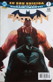 Batman Panini 3a Série – Universo DC Renascimento 7