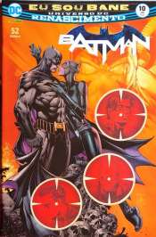<span>Batman Panini 3<sup>a</sup> Série – Universo DC Renascimento 10</span>