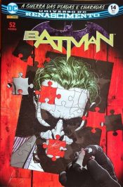 Batman Panini 3a Série – Universo DC Renascimento 14