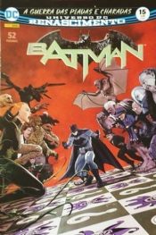 Batman Panini 3a Série – Universo DC Renascimento 15