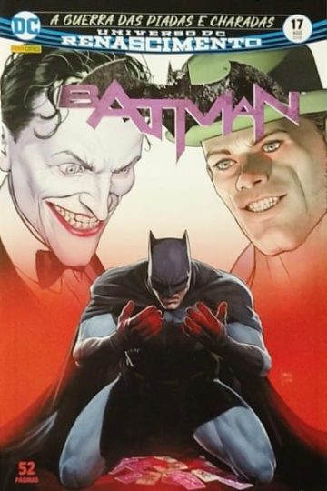 Batman Panini 3ª Série – Universo DC Renascimento 17