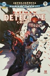 Batman Detective Comics – Universo DC Renascimento 15