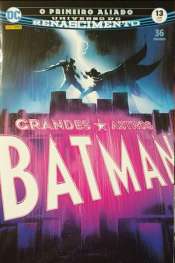 <span>Grandes Astros: Batman – Universo DC Renascimento 13</span>