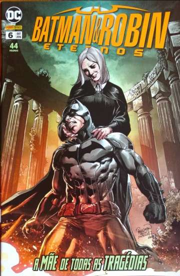 Batman & Robin: Eternos 6
