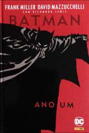Batman: Ano Um (3o Edição)