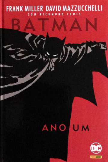 Batman: Ano Um (3º Edição)