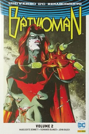 Batwoman – Universo DC Renascimento 2