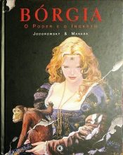 Bórgia (Capa Dura) – O Poder e o Incesto 2