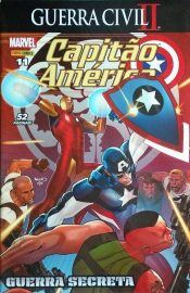 Capitão América Panini (1a Série) 11