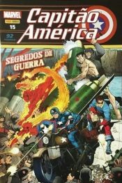 Capitão América Panini (1a Série) 15