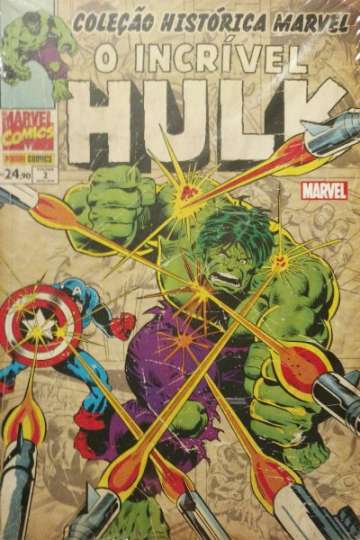 Coleção Histórica Marvel: O Incrível Hulk 2