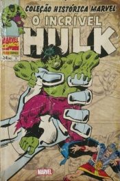 Coleção Histórica Marvel: O Incrível Hulk 3