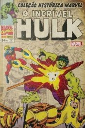 Coleção Histórica Marvel: O Incrível Hulk 4