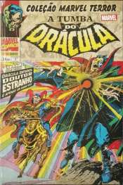 Coleção Marvel Terror: A Tumba do Drácula 7