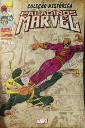 Coleção Histórica: Paladinos Marvel 7