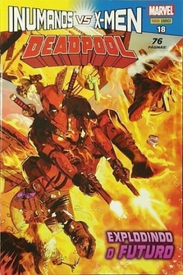 Deadpool - 4ª Série (Panini) 18