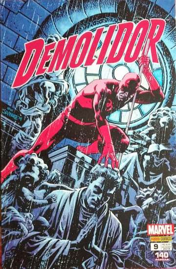 Demolidor - 2ª Série 9