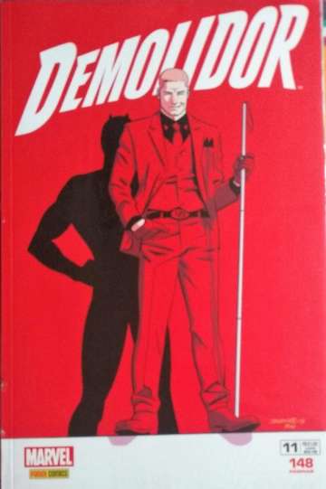 Demolidor - 2ª Série 11