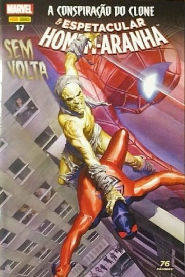 O Espetacular Homem-Aranha - 3ª Série (Panini) 17