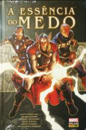 <span>Marvel Deluxe: A Essência do Medo</span>