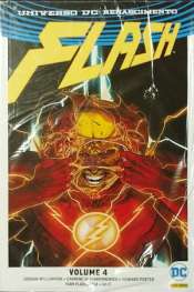 <span>Flash – Universo DC Renascimento 4</span>